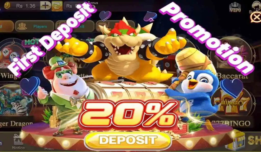 3 card heroes game bonuses and promotionds